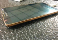 Black Samsung Galaxy Note 3