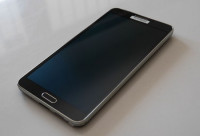 Black Samsung Galaxy Note 3