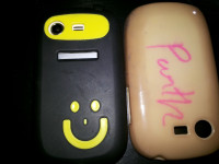 White Samsung Galaxy Star