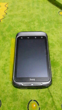 Grey HTC Wildfire S