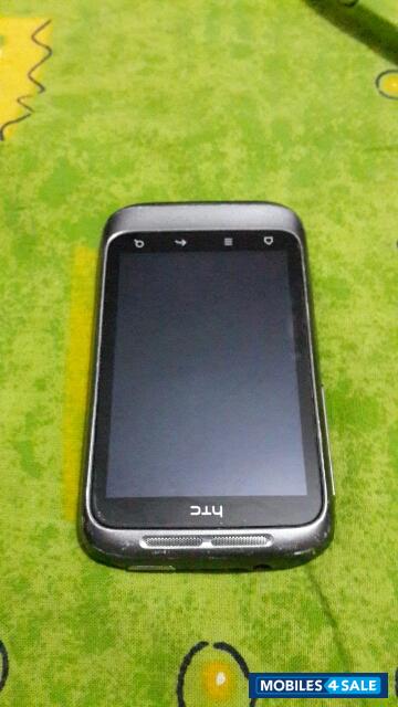 Grey HTC Wildfire S