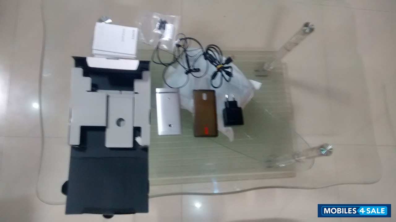 Grey Sony Xperia P Grey Sony Xperia P
