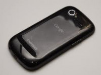 Black Samsung Nexus