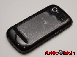 Black Samsung Nexus