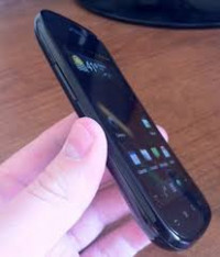 Black Samsung Nexus