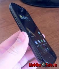 Black Samsung Nexus