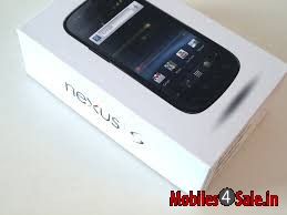 Black Samsung Nexus