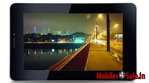 Black iBall Slide 3G 7271