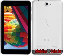 Black iBall Slide 3G 7271