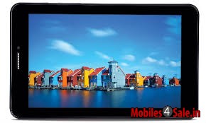 Black iBall Slide 3G 7271