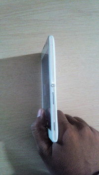White Sony Xperia C