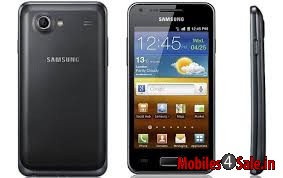 Metal Black Samsung AMOLED