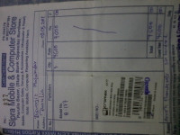 Black Micromax Canvas Juice A177