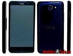 Dark Grey HTC Desire 516