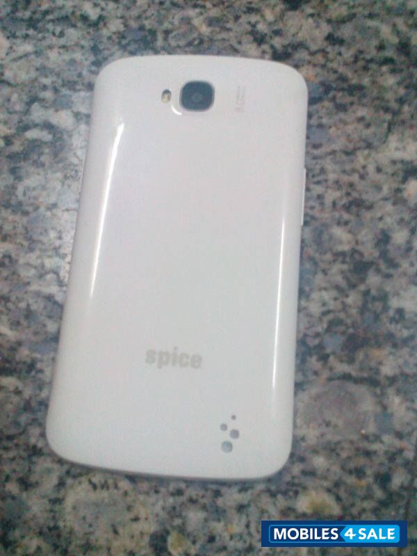 White Spice SmartFlo Pace 3 Mi-502n