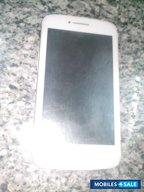 White Spice SmartFlo Pace 3 Mi-502n White Spice SmartFlo Pace 3 Mi-502n