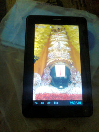 Black Videocon VT71
