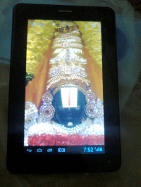 Black Videocon VT71