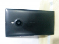 Black Nokia Lumia 1520