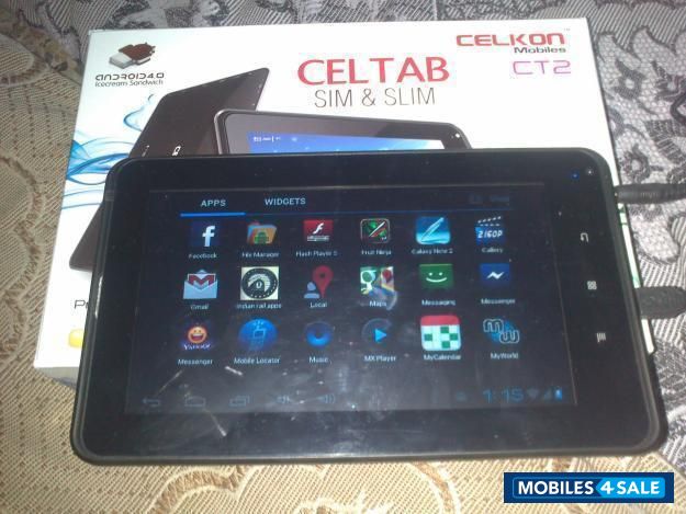 Black Celkon CT2