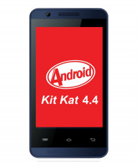 Blue Celkon A-series A35K Campus