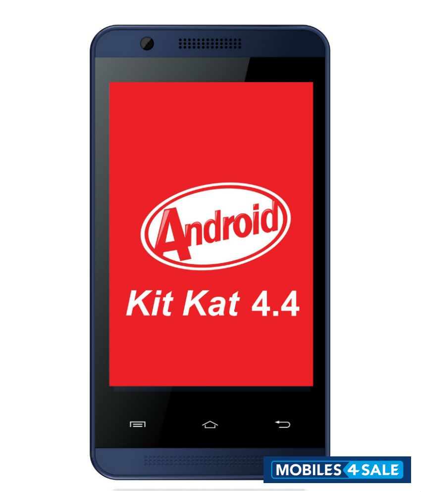 Blue Celkon A-series A35K Campus