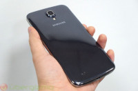 Blue Metallic Grey Samsung Galaxy Mega 6.3 I9200