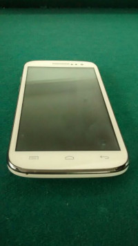 White Micromax Canvas HD A116