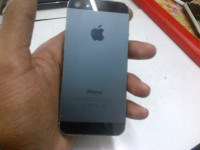 Gray Apple iPhone 5