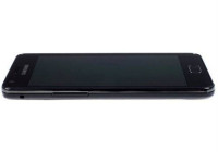 Black Samsung Galaxy S2