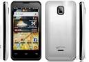 White Micromax A87