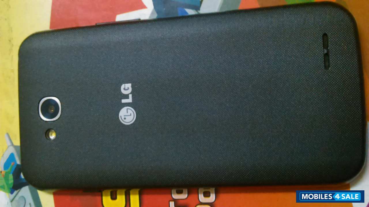 Black LG L90
