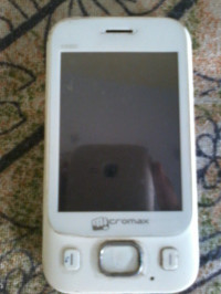 White Micromax X335