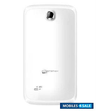 White Micromax X456