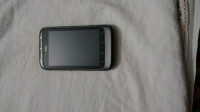 Black/grey HTC Wildfire S