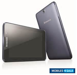 Midnight Blue Lenovo A750