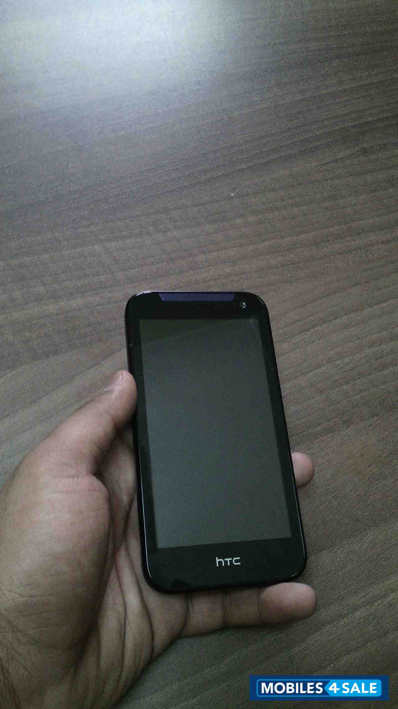Blue HTC Desire 310