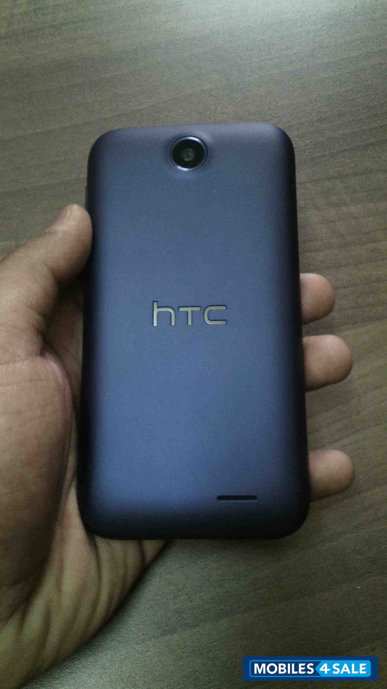 Blue HTC Desire 310