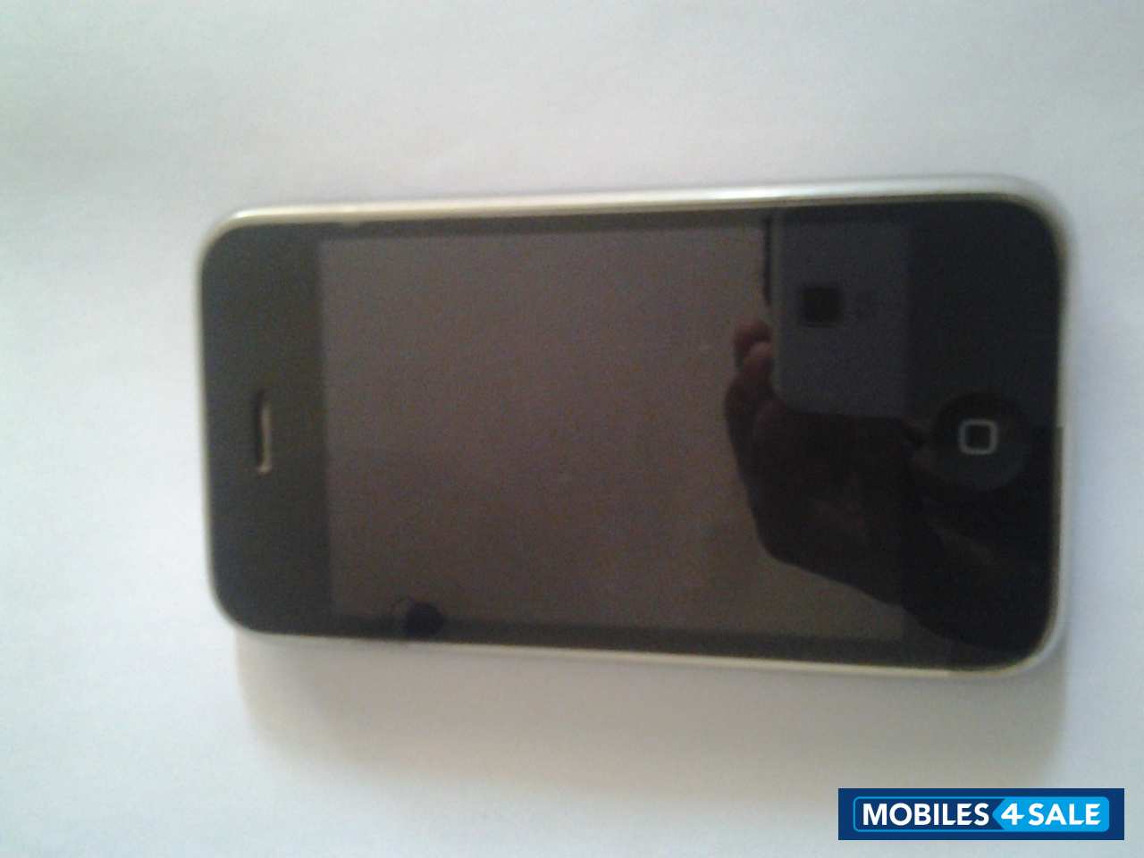 Black Apple iPhone 3G