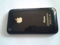 Black Apple iPhone 3G