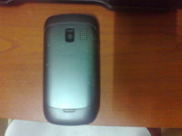 Grey Nokia Asha 302