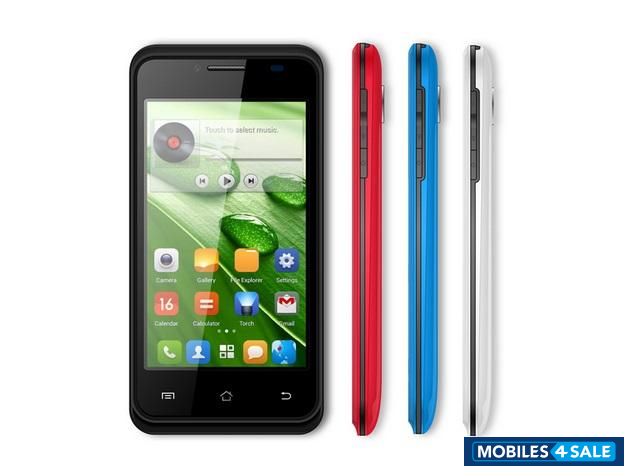 Milky White Swipe Konnect 4E