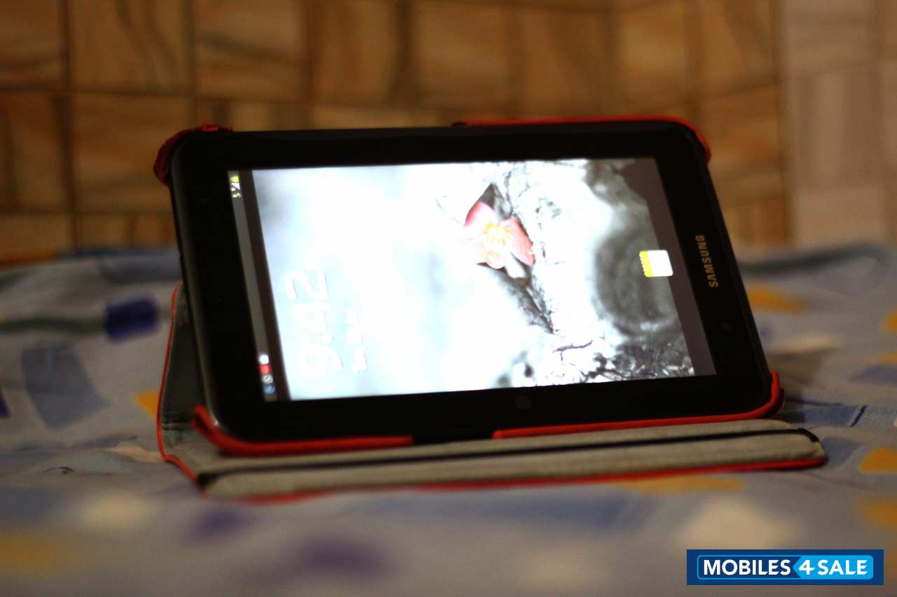 Black Samsung Galaxy Tab2 GT-P3100