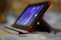 Black Samsung Galaxy Tab2 GT-P3100