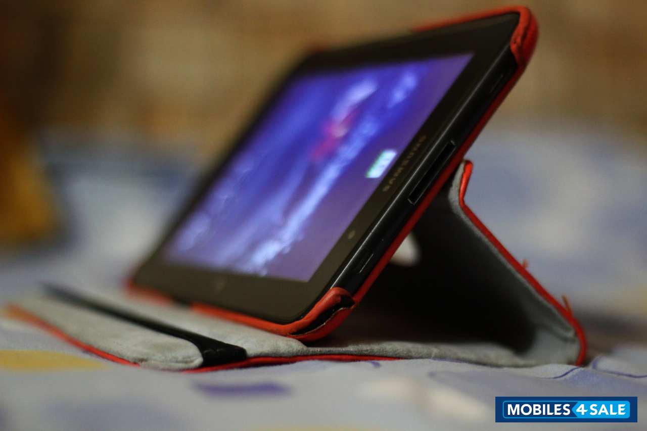 Black Samsung Galaxy Tab2 GT-P3100