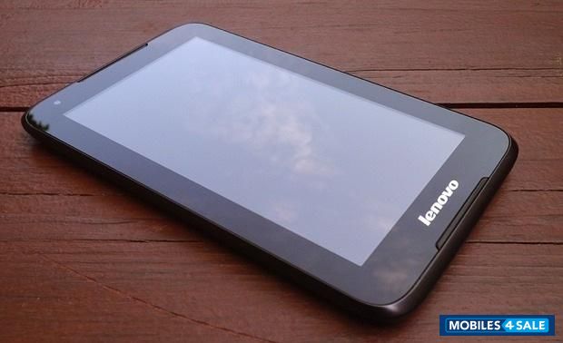 Black Lenovo IdeaTab A1000