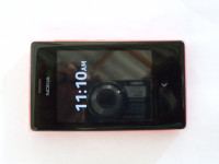 Bright Red Nokia Asha 503