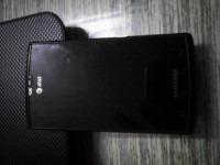 Black Samsung Captivate