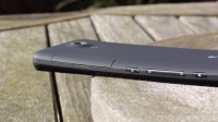 Black Sony Xperia T
