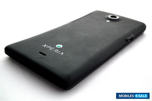 Black Sony Xperia T Black Sony Xperia T